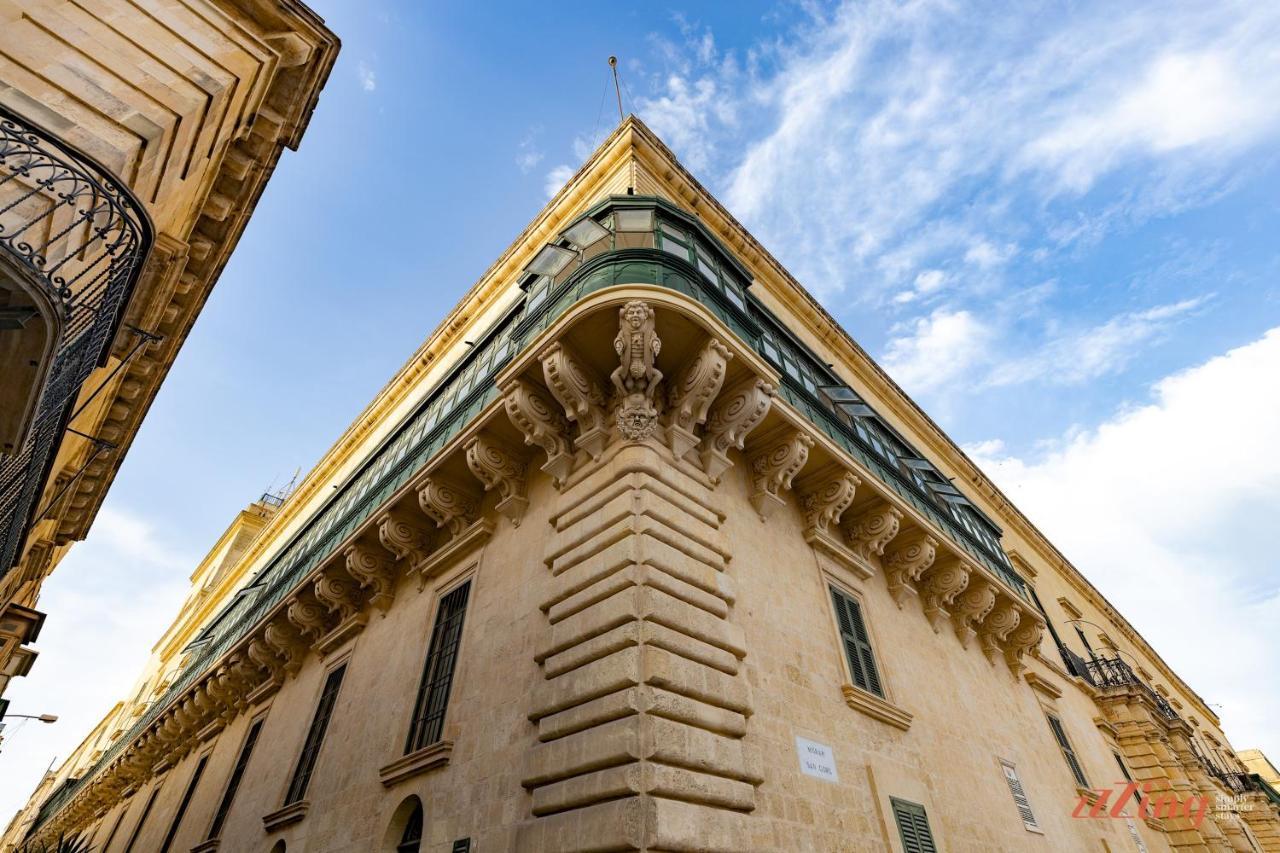 A Studio Apartment In Malta'S Capital Valletta Exterior photo
